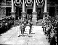 War bond rally (Georgia Capitol)