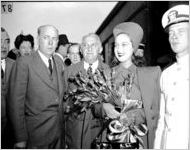 War bond rally (reception)