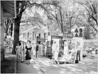 Art Show in Piedmont Park