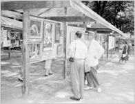 Art Show in Piedmont Park