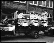 Baseball parade