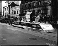 Baseball parade