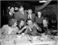 General Shoe Company party