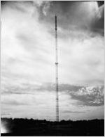 Broadcasting tower