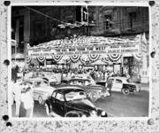 Paramount Theatre marquee