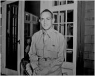 Lawrence Wood Robert, III, April 25, 1943, 1