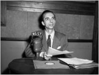 Zenas Sears, WGST Radio