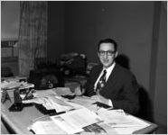 Elmo Ellis, WSB-TV