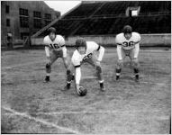 Georgia Tech football players