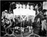 Georgia Power Company bowling group