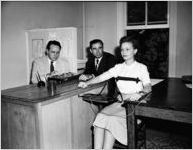 Women taking test