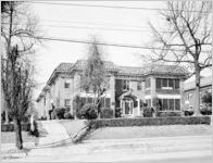 Apartment house