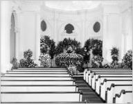 Funeral chapel