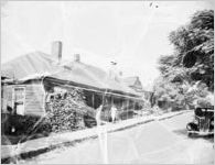 Unidentified house