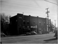 Boulevard Drive in Kirkwood, Atlanta, 1944
