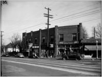 Boulevard Drive in Kirkwood, Atlanta, 1944