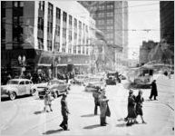 Forsyth Street and Marietta Street