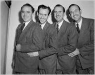 Swanee River Boys, Gospel Quartet, 1