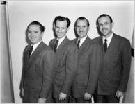 Swanee River Boys, Gospel Quartet, 2