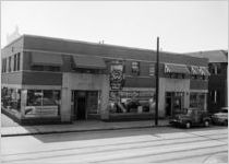 Beaudry Ford trucks service, Luckie Street; #355