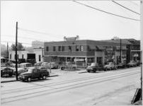 Beaudry Ford trucks service, Luckie Street; #355