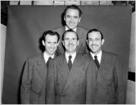 Swanee River Boys, Gospel Quartet, 5