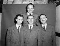 Swanee River Boys, Gospel Quartet, 4
