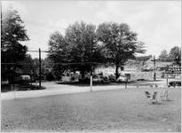 Stewart Avenue (Ludato restaurant, Alamo Plaza Courts)