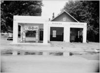 Gulf Station, Sylvan Road