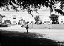 Stewart Avenue (Alamo Plaza Courts)