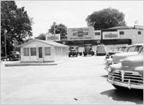 Southern Chevrolet Used Cars, West Peachtree Street; #411