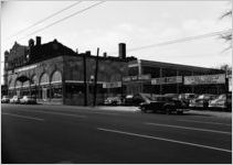West Peachtree Street; #560-566, Three Way Motors