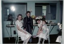 Childcare at Georgia Baptist Hospital, 1942