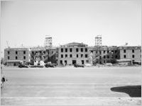 Conley, construction