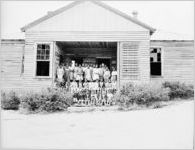 DeKalb County, children and teacher