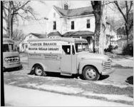 DeKalb County, Decatur-DeKalb Library bookmobile
