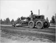 Conley, construction