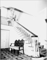 Dunwoody, Tom Bailey home