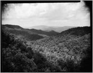 Mountains in North Georgia