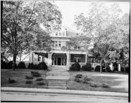Newnan, house