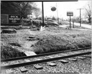Railroad scenes, Rex