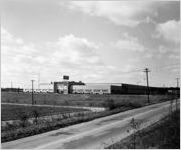 Ford parts warehouse