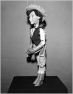 Woody Willow (Marionette), star of WSB-TV's Woody Willow Show.