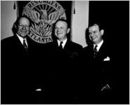 Eddy Arnold visit to Atlanta (at City Hall)