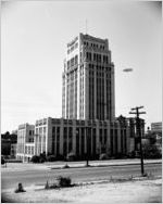 Atlanta City Hall Building
