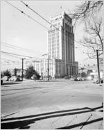 Atlanta City Hall Building