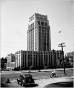 Atlanta City Hall Building