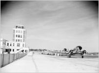 Atlanta Airport, Candler Field