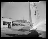 Atlanta Airport, Candler Field