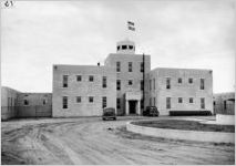 Milledgeville and Tattnall Prisons (Georgia State Prison, Tattnall County)